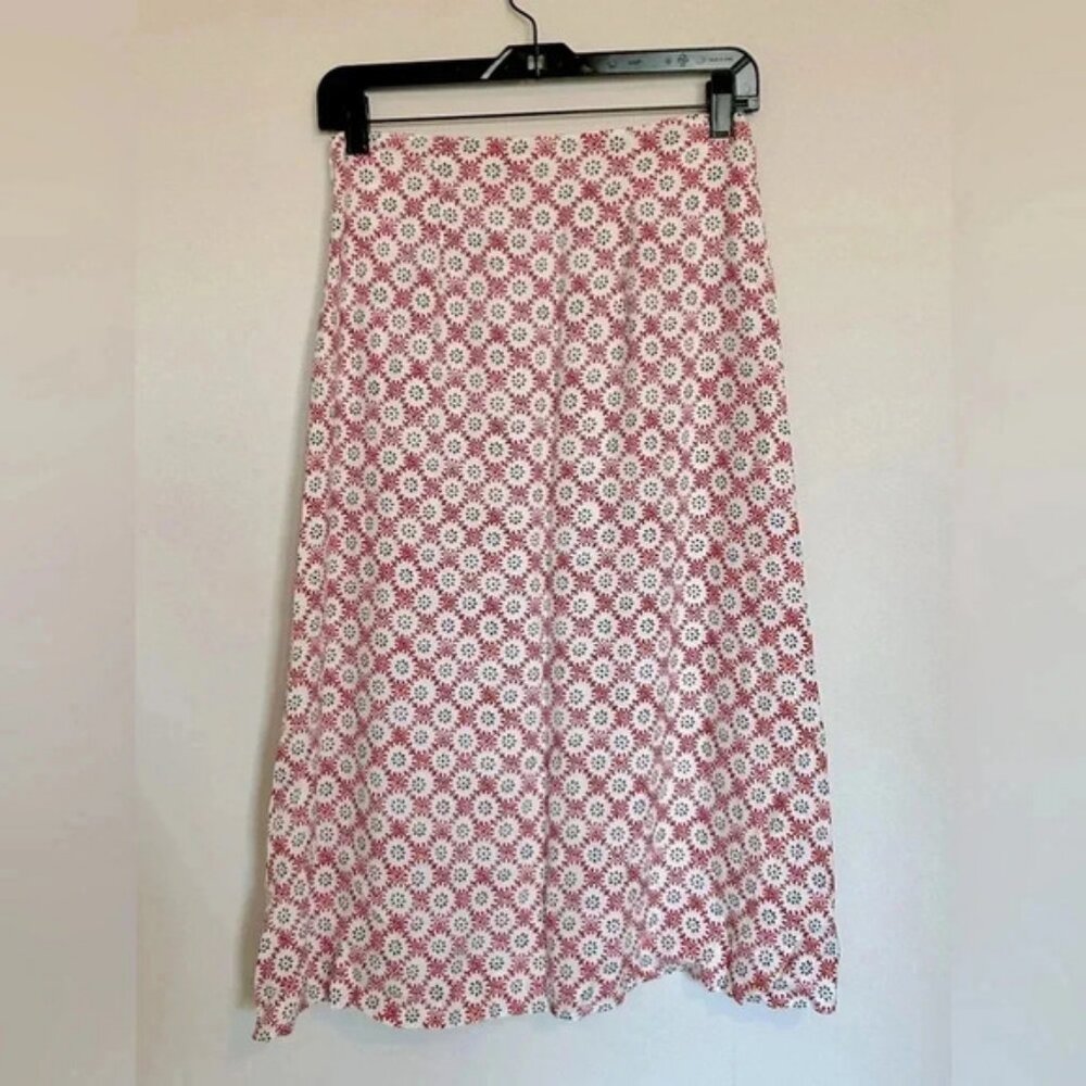 Ann Taylor Midi Skirt